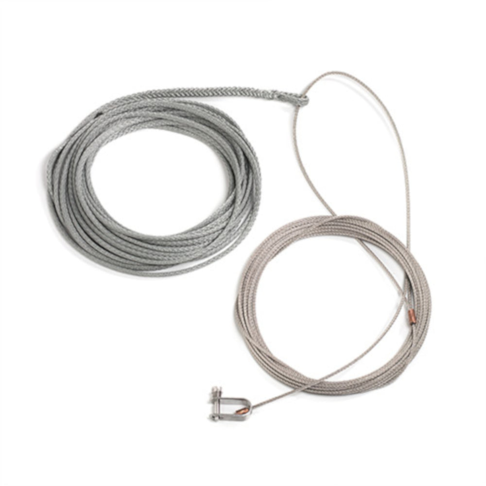 Rooster Halyards drisse grand-voile Solo Selden Rack câble 2,5 mm