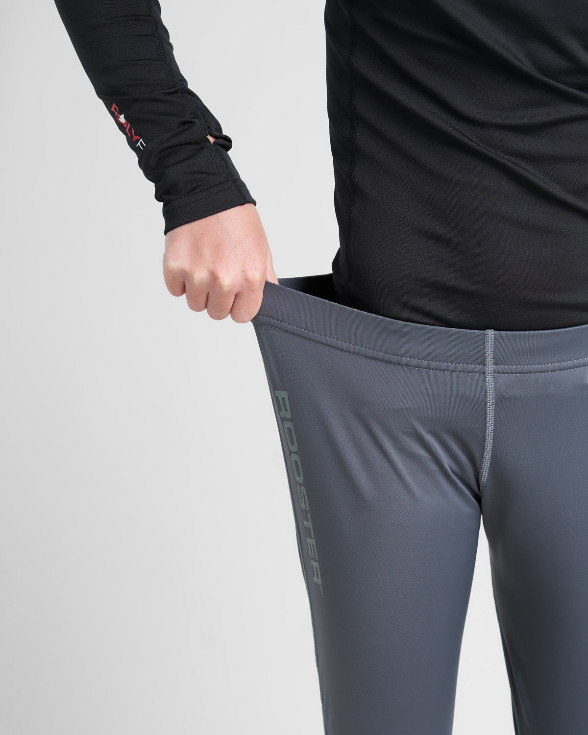 Rooster UV Rash legging junior anti-UV nylon stretch