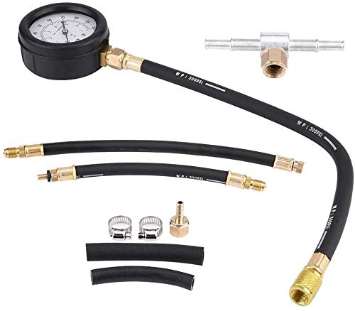 Ejoyous Testeur Compression Moteur Essence 0-100 PSI Coffret