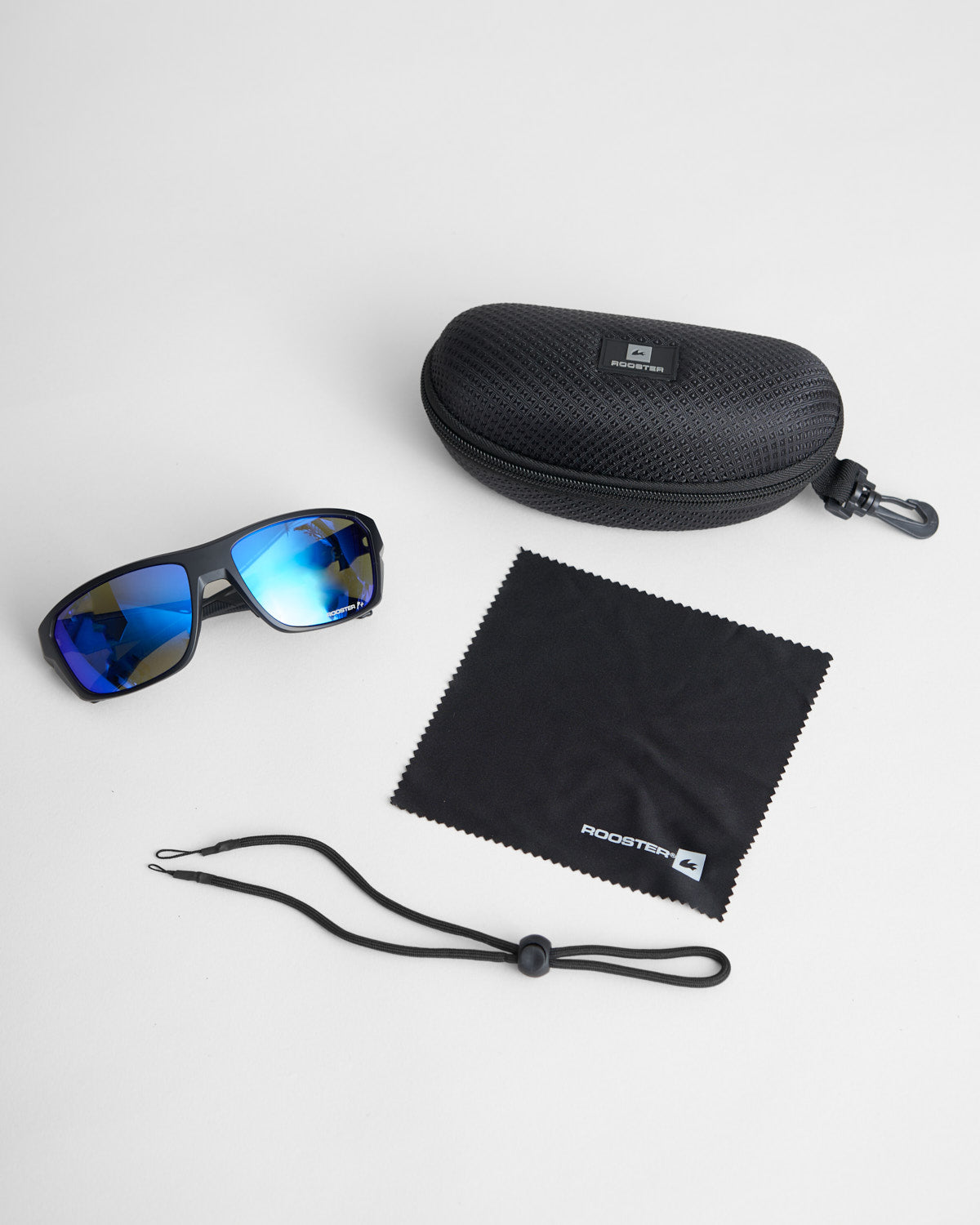Rooster Sunglasses lunettes de soleil polarisées sport UV