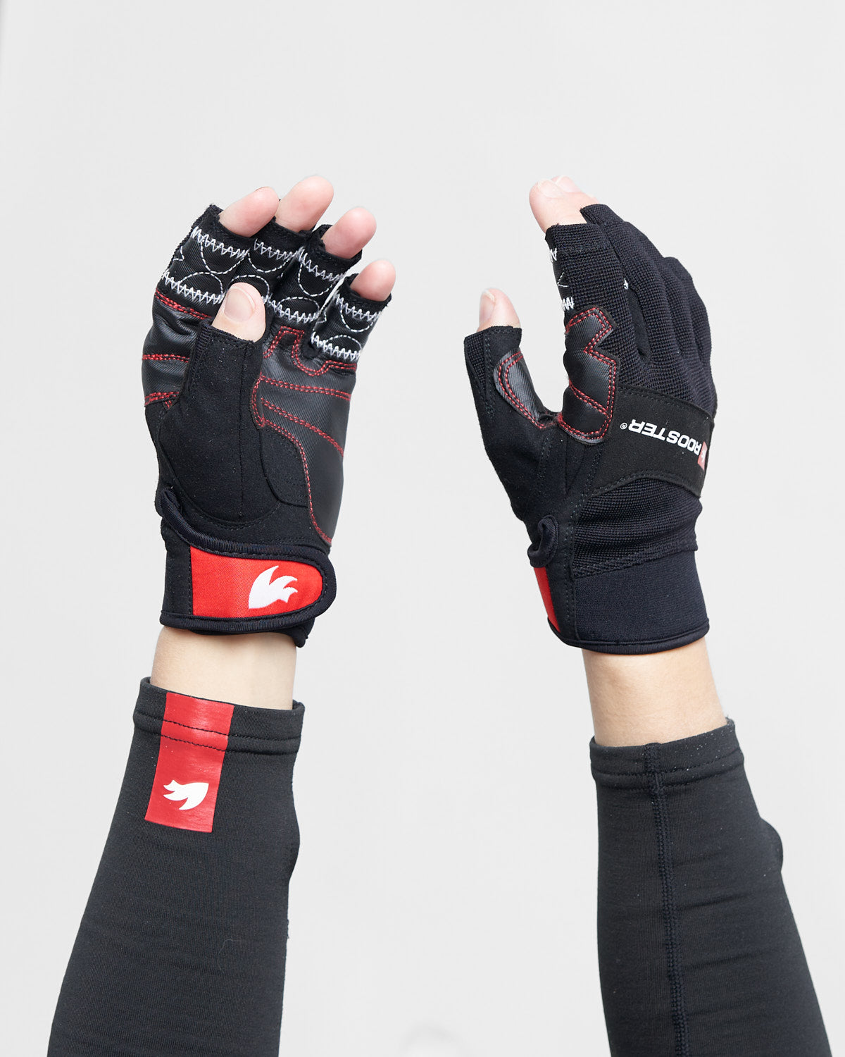 Rooster Gloves Junior Pro Race 5 gant voile enfant 5 doigts