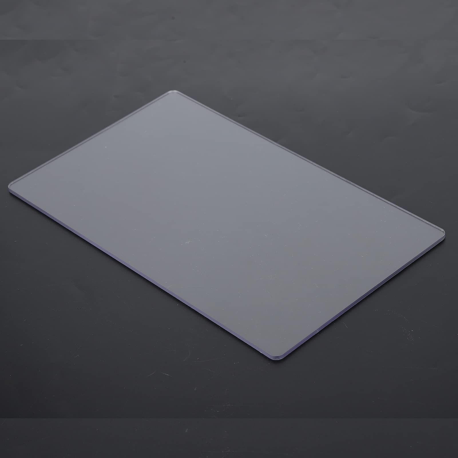 Tissting DIY plaque de découpe transparente 19,5x15 cm