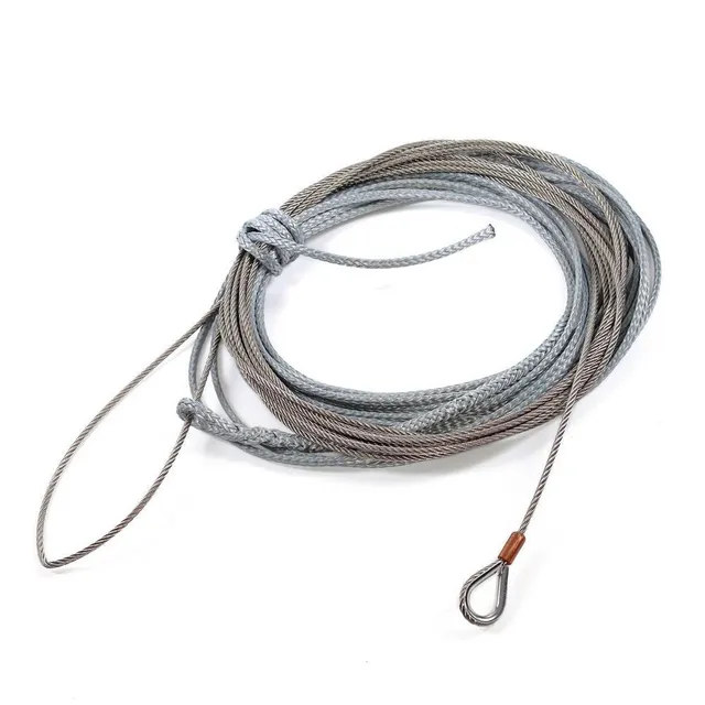 Rooster Custom Rigging drisse foc Albacore câble 3mm