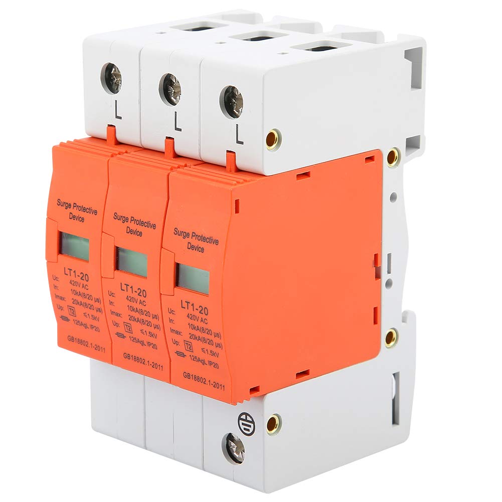 Jadeshay Installation Électrique 3P 20KA parafoudre