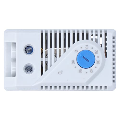 FTVOGUE KTS 011 Thermostat mécanique 0-60°C rail DIN