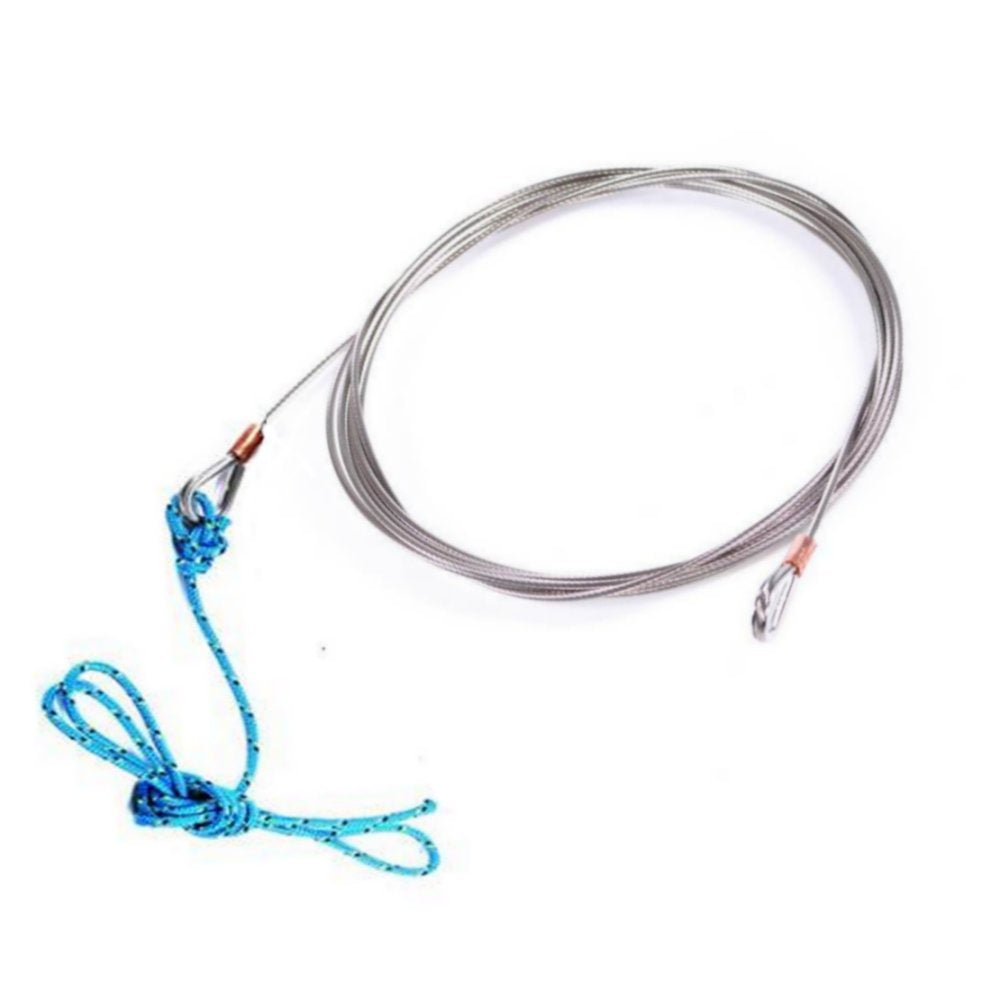 Rooster Custom Rigging etai Laser Stratos cable 2 mm + bout