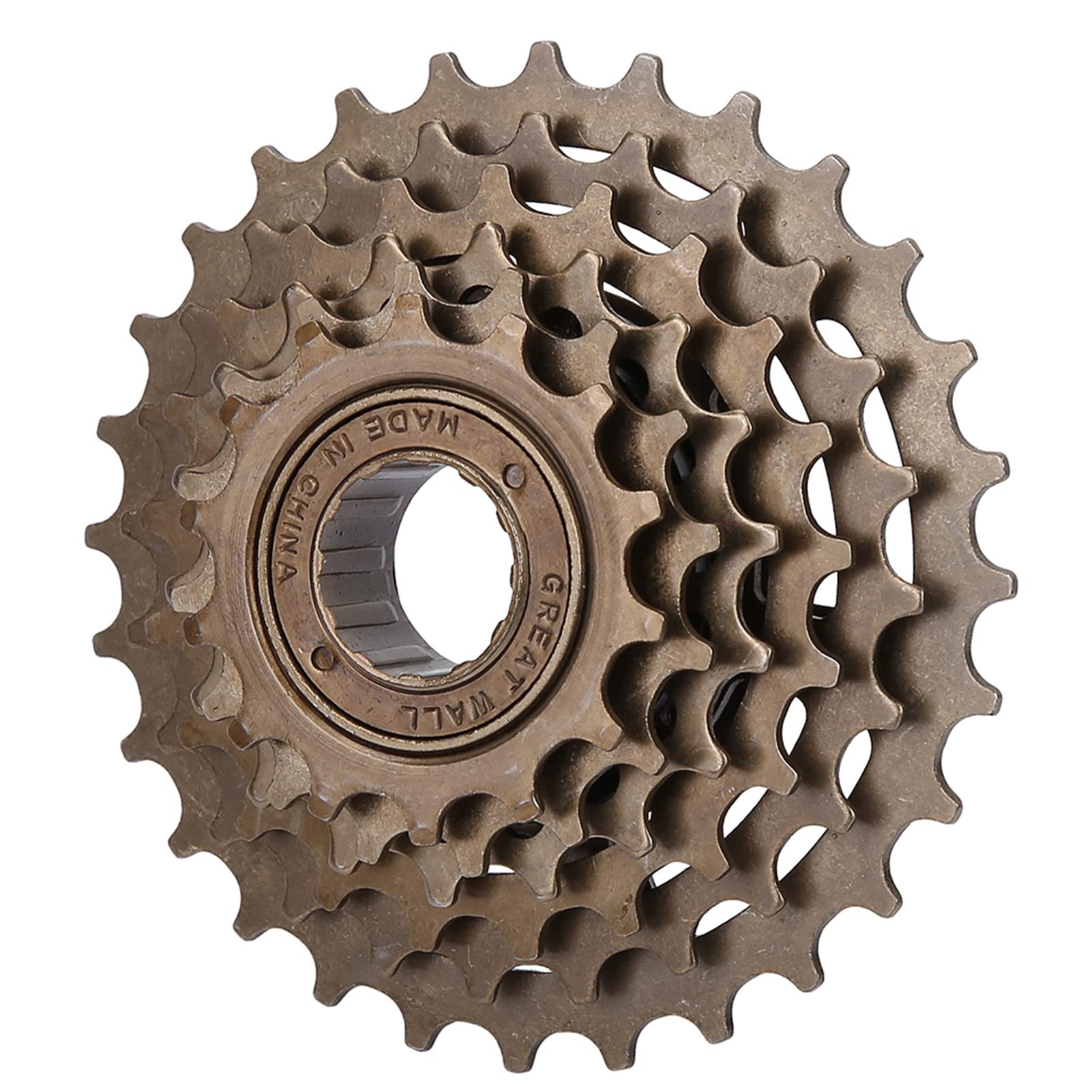 Tissting Roue Libre Vélo 6 Vitesses 14T-28T Métal