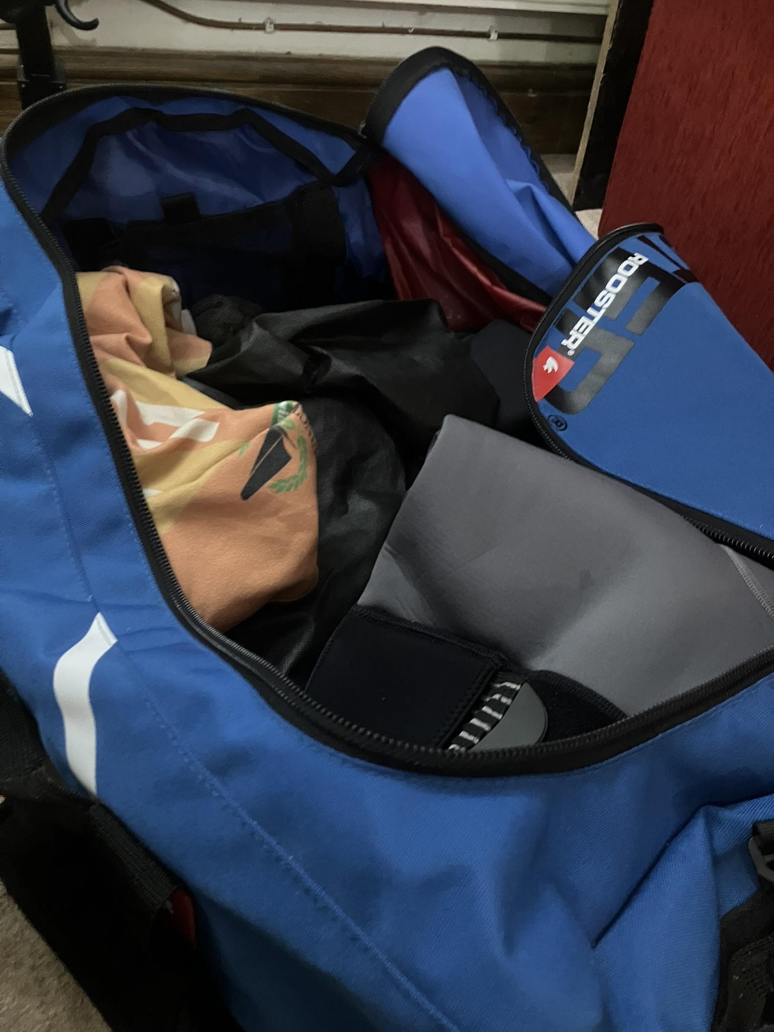 Rooster Carry All sac de voile 90 L