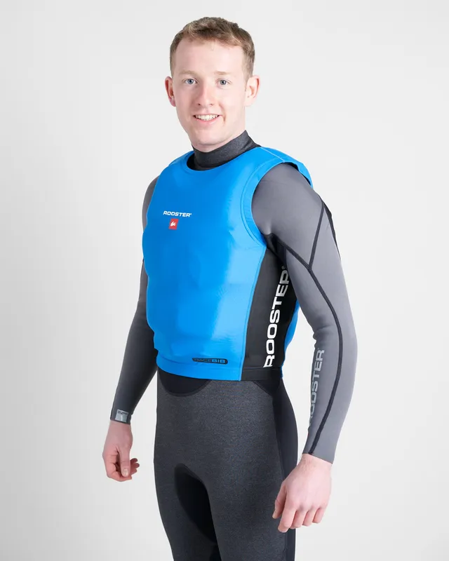 Rooster Race Bib dossard lycra régate 6 coloris 2 tailles