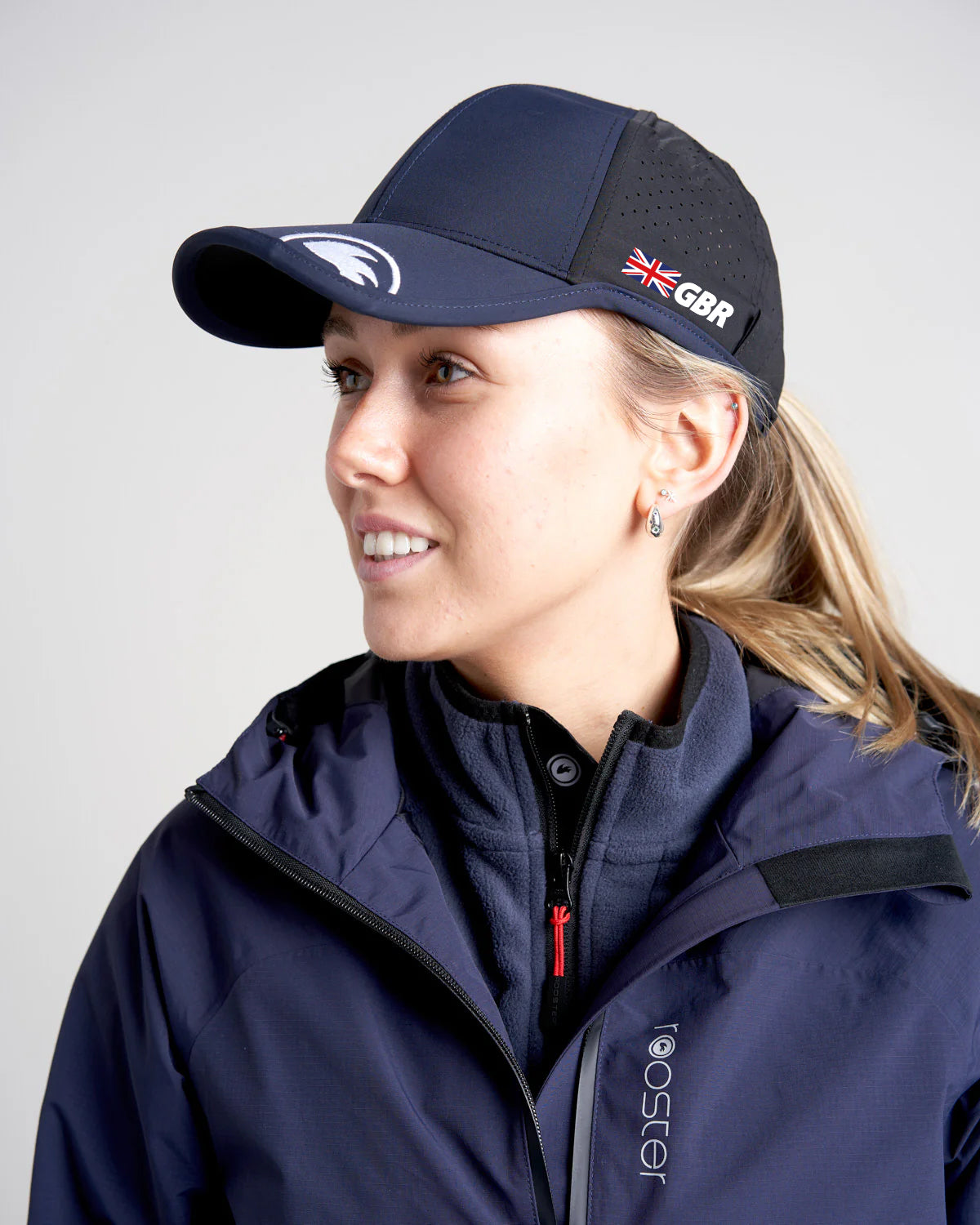 Rooster Hats & Headwear IOCA GBR Team casquette noir