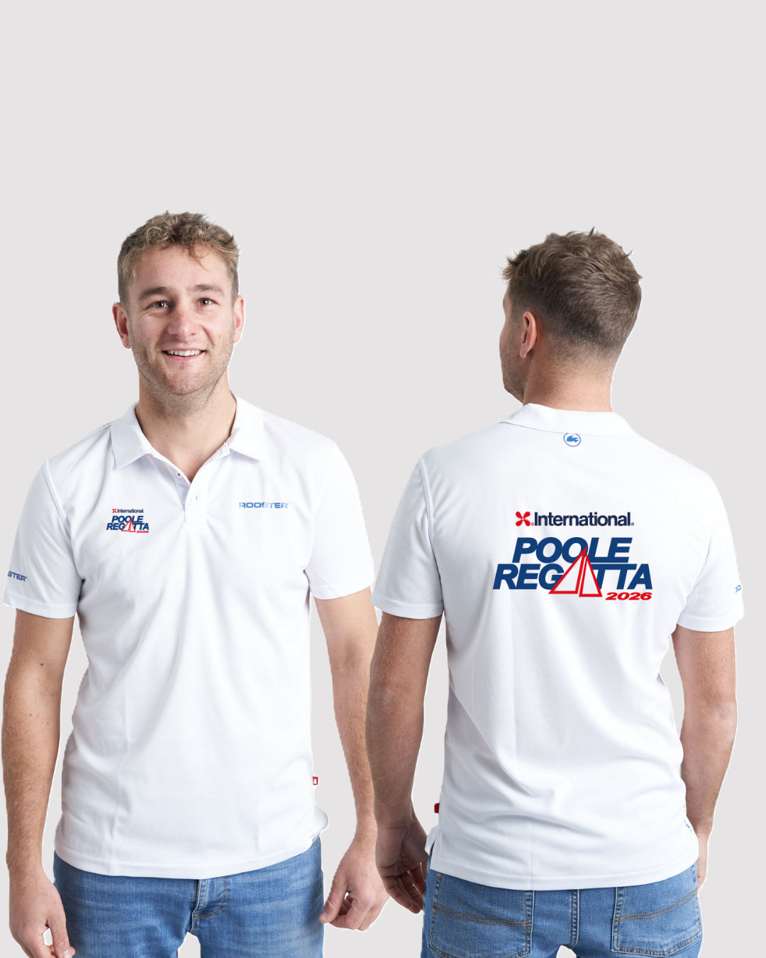 Rooster Technical Polo Poole Regatta polo technique